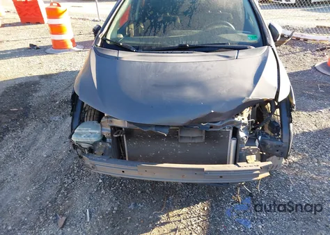 2016 Honda Fit Ex z USA, uszkodzony, nr VIN JHMGK5H79GX042609